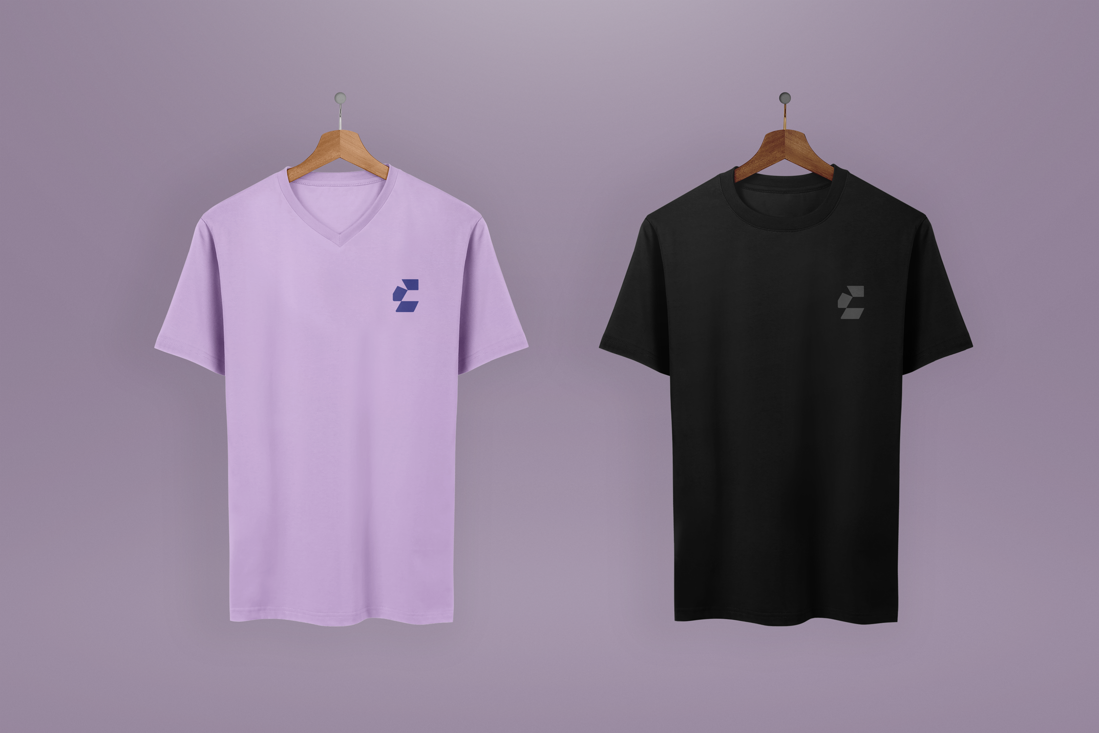 Free-Double-T-Shirt's-Mockup1