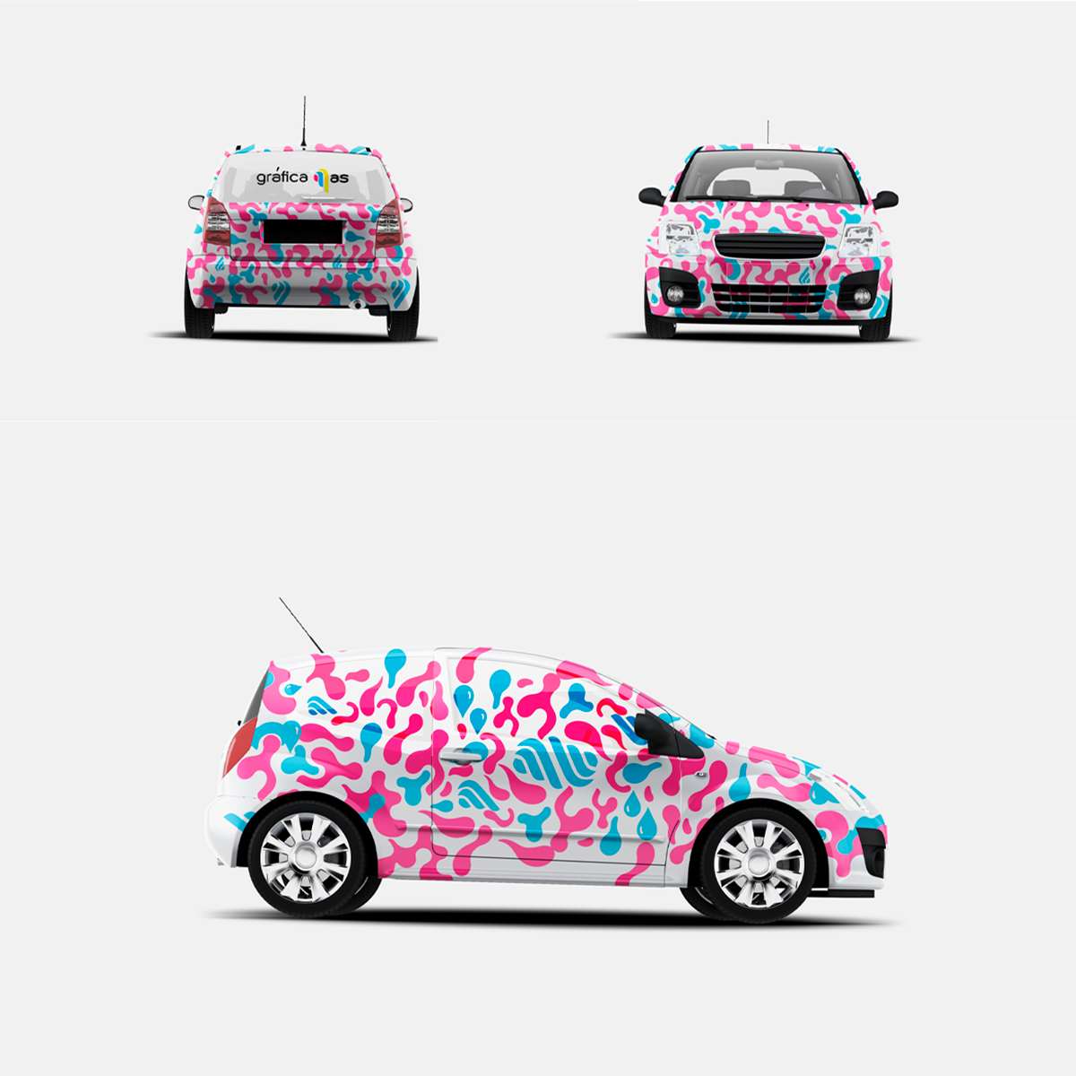 Makete-Carro